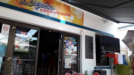 L'esquive, Bar à Vaux-sur-Mer