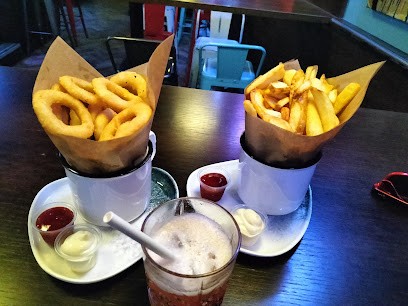 Camden Café, Bar à Dijon