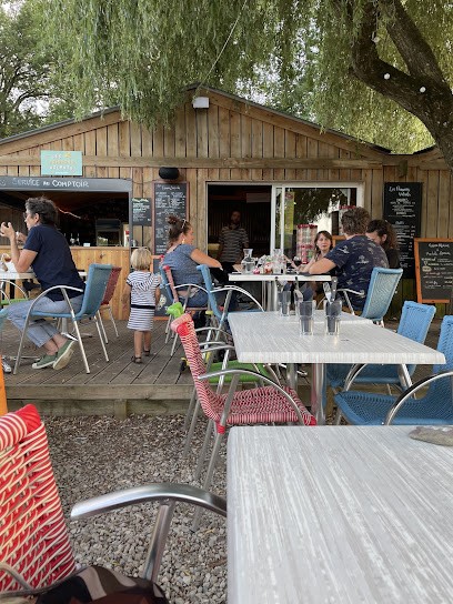 Les Poissons Volants, Bar à Parisot