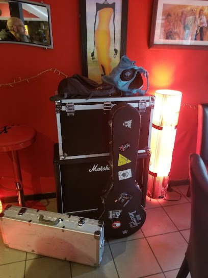 Le Marlo, Bar au Havre