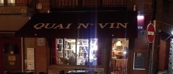 Quai Numéro Vin, Bar à Montbrison
