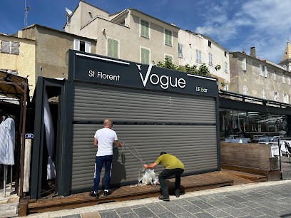 Vogue Saint Florent, Bar à Saint-Florent