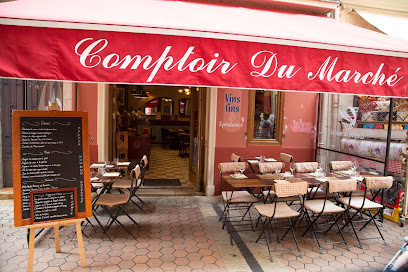 Comptoir Du Marché, Bar à Nice
