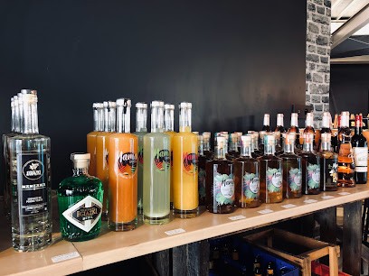 Le Terminus, Bar à Étauliers