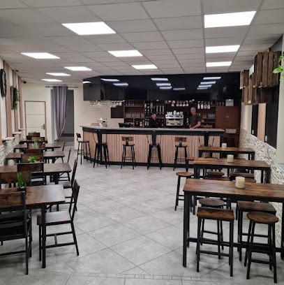 La Beau Dégâts, Bar à Ponteilla