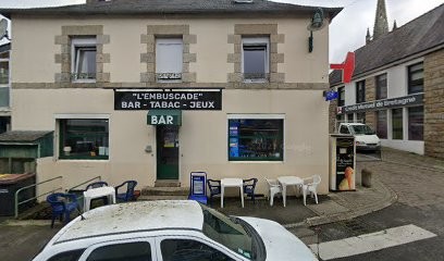 Le rockwell, Bar à Guerlédan