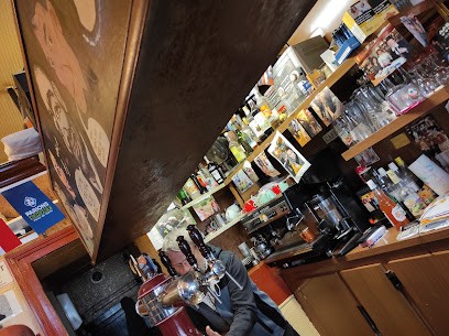 Restaurant-Tabac De La Mairie, Bar à Lisses