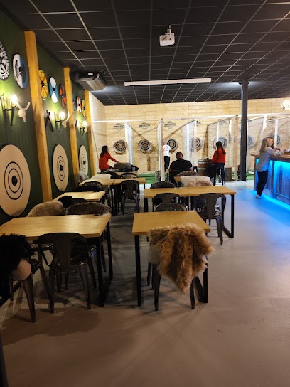 Viking Hache Club Bar Beer Tarbes, Bar à Tarbes