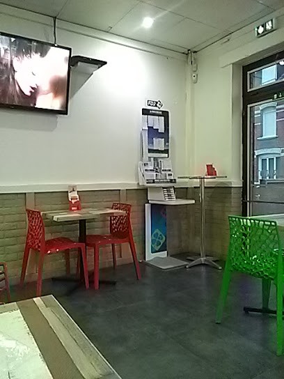 Le Saint Cloud, Bar à Tergnier