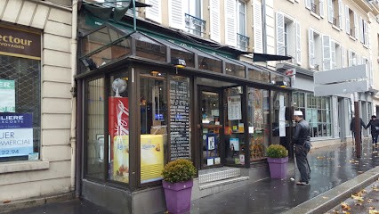 Le Sévigné, Bar à Versailles
