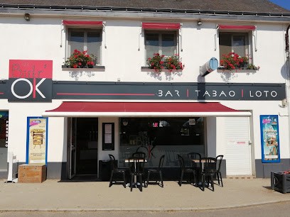 Le Bistr'OK, Bar à Pleugriffet