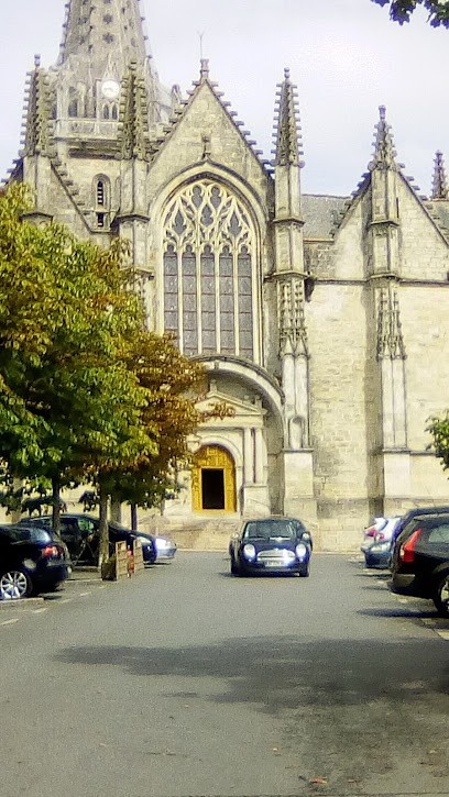 Le Triskell, Bar à Vitré