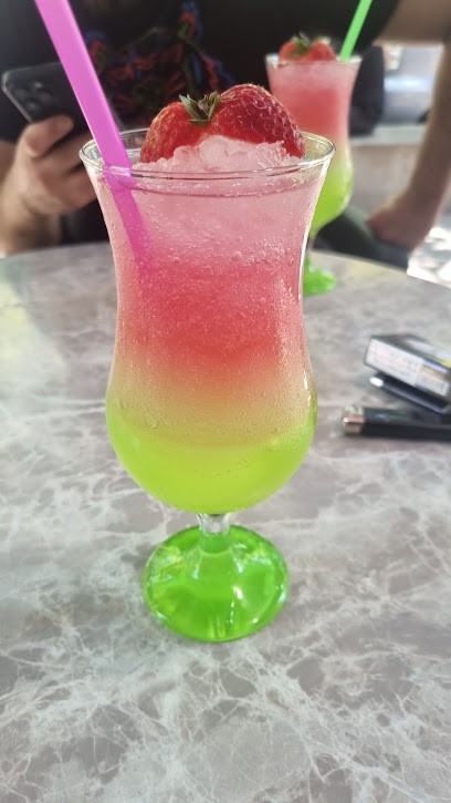 Black Panther, Bar à Grenoble