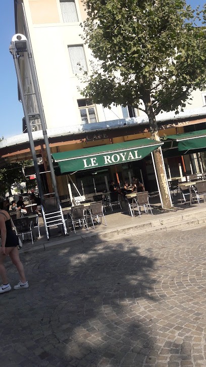 Le Royal, Bar à Romans-sur-Isère