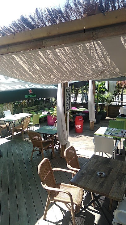 Mamie Jane Guinguette Festive, Bar à Tresserve