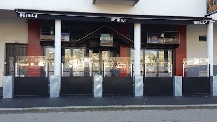 Australia Street, Bar à Lorient