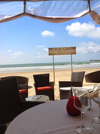 La Voile Blanche, Bar aux Sables-d'Olonne
