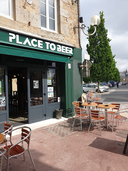 Place To Beer, Bar à Avranches