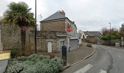 Bar Tabac Le Saint-Ideuc, Bar à Saint-Malo