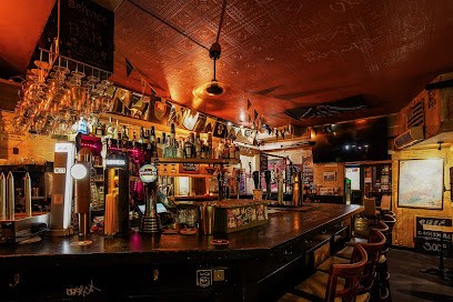 The Cork And Cavan, Bar à Paris 10