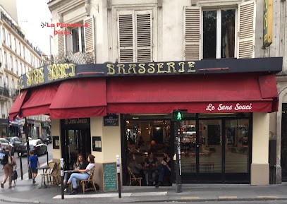 Le Sans Souci, Bar à Paris 09