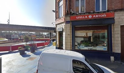 Café Du Metro, Bar à Lille