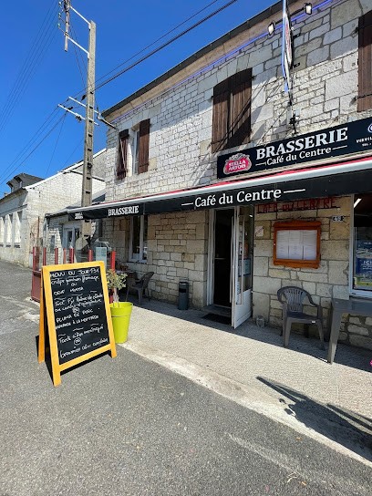 Café Du Centre, Bar à Dizy-le-Gros