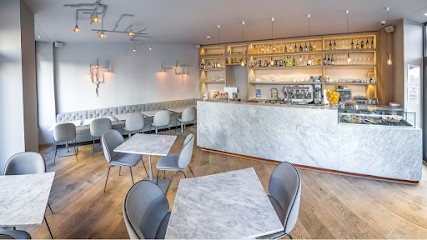 Per Lei Caffè Italiano, Bar à Nice