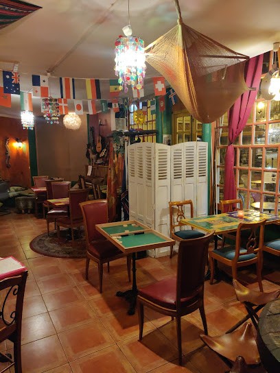 Hurricane Bar, Bar à Villers-sur-Mer