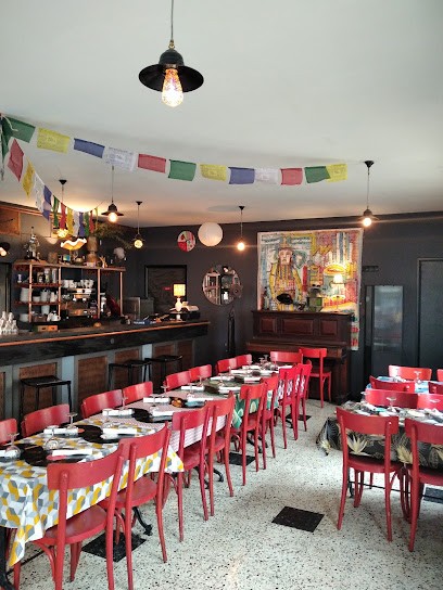 O Feel De Lo, Bar à Durfort