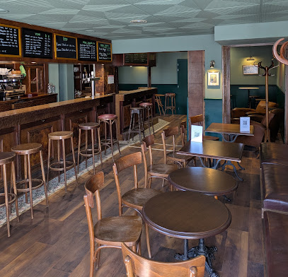 Le Vieux Comptoir, Bar à Landudec
