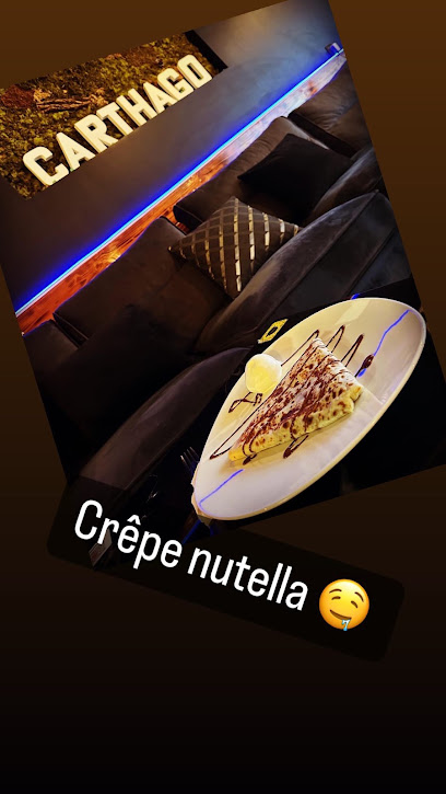 Carthago Chicha, Bar à Villefranche-sur-Saône