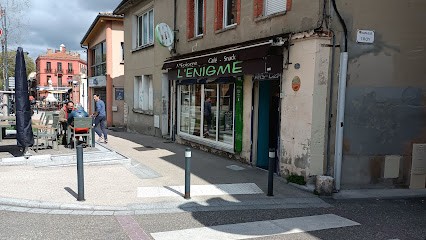 L'Enigme, Bar à Toulouse