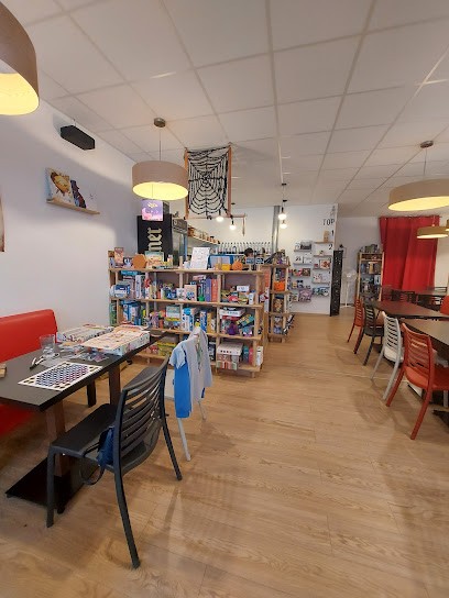 Le Chamois Ludik, Bar à Niort