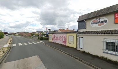 Café De La Gare, Bar à Spay