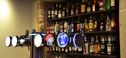 Bull Café, Bar à Lyon 04