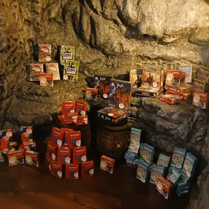 L'Arcadia, Bar à Fougères