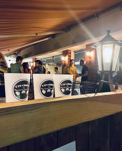 L'ay-chopes, Bar à Saint-Romain-d'Ay