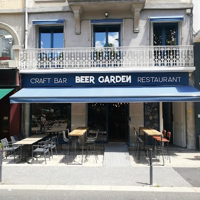 Beer Garden, Bar à Saint-Étienne