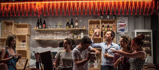 40 Pieds / Guinguette / Nantes, Bar à Nantes