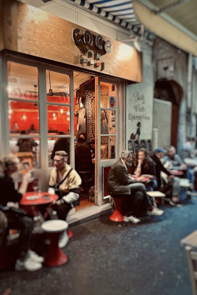 Coco Bar, Bar à Nice