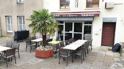 Le Chauray, Bar à Saint-Maixent-l'École