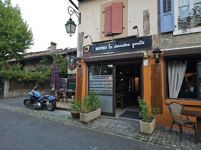 Bistro La Dernière Goutte, Bar à Anthy-sur-Léman
