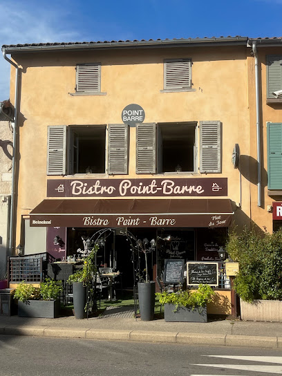 Bistro Point Barre, Bar à Francheville
