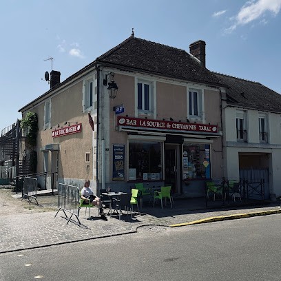 La Source de Chevannes (Eric SCHWALB), Bar à Chevannes