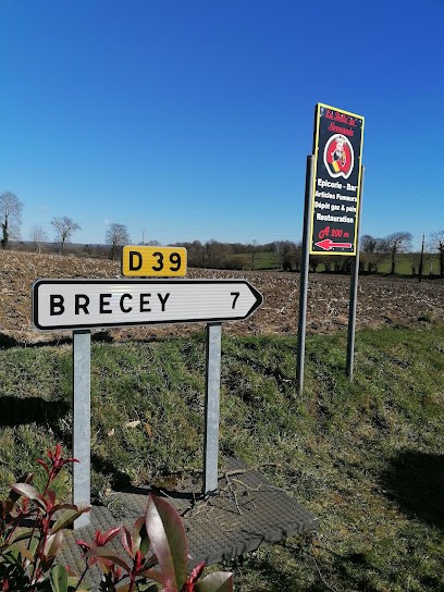 Denolle Chantal, Bar à La Chaise-Baudouin