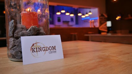 Kingdom Coffee, Bar à Amiens