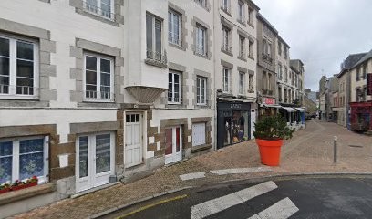 The Sans Souci, Bar à Granville