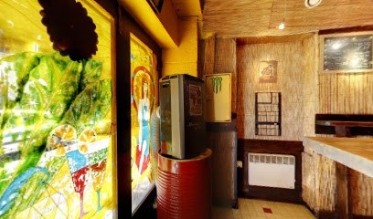 L’ESC'HALLES, Bar à Grenoble