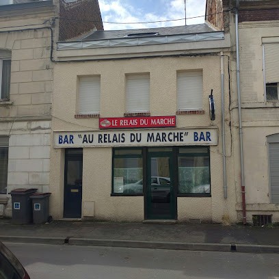 Au Relais Du Marché, Bar à Saint-Quentin